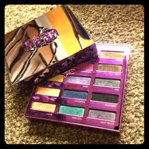 Urban Decay Spectrum Palette